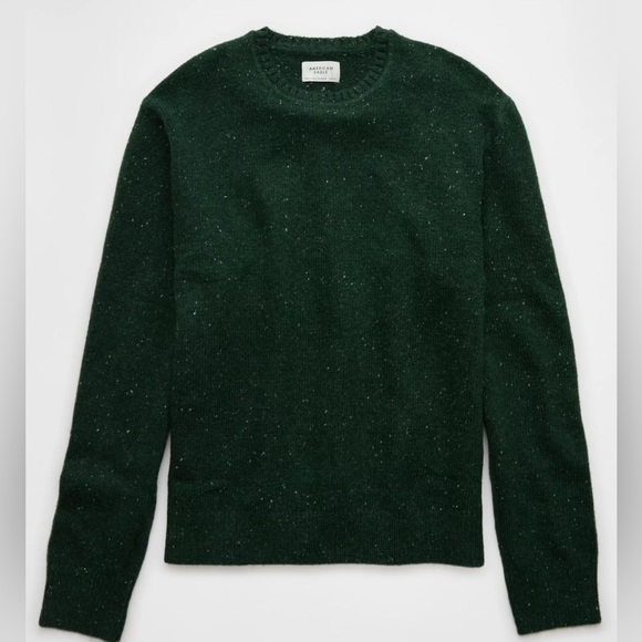American Eagle Outfitters Sweaters - New - American Eagle Green Sweater